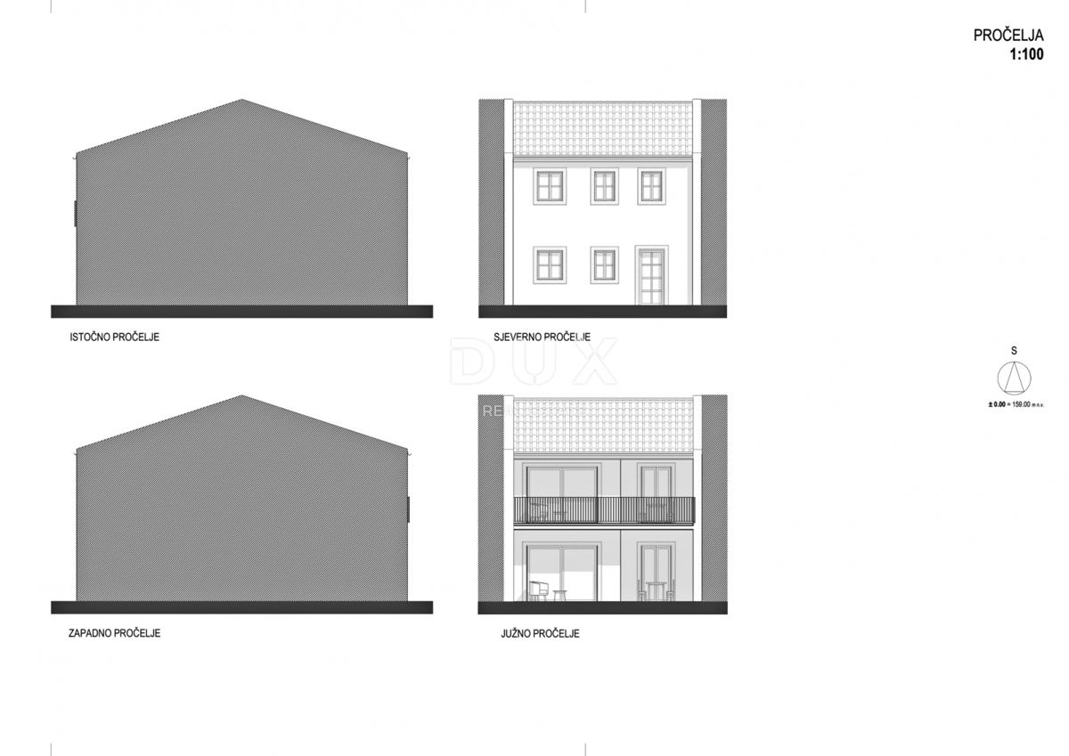 ISTRA, ROVINJ - Stanovanje v novogradnji