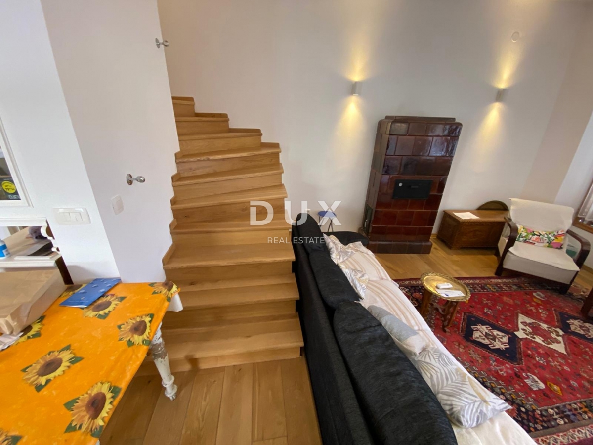 BAKAR, KRASICA - samostojna hiša z dvoriščem na odlični lokaciji! PRILOŽNOST!