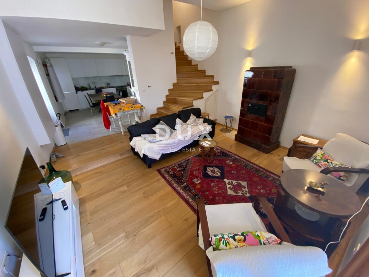 BAKAR, KRASICA - samostojna hiša z dvoriščem na odlični lokaciji! PRILOŽNOST!