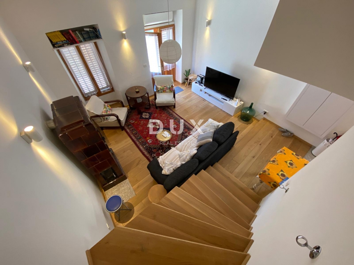 BAKAR, KRASICA - samostojna hiša z dvoriščem na odlični lokaciji! PRILOŽNOST!