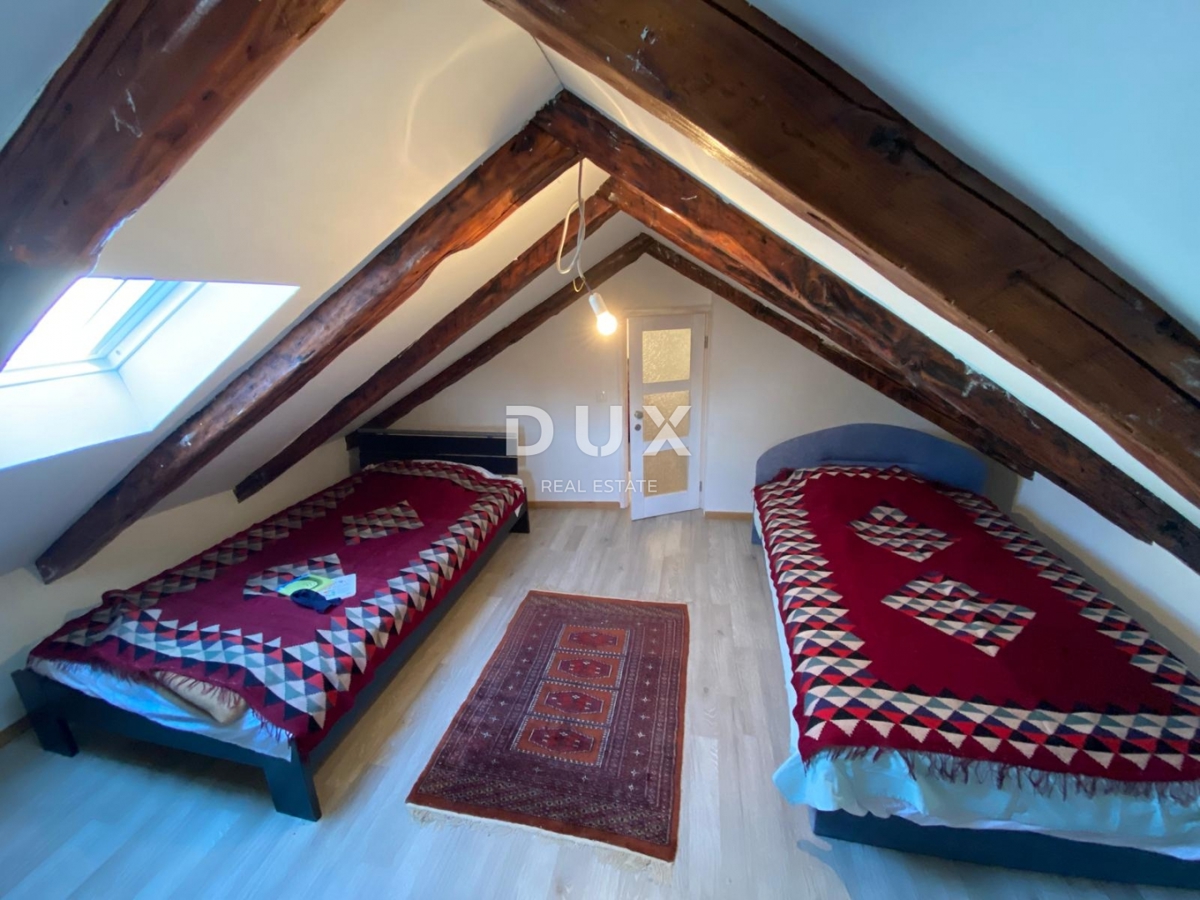 BAKAR, KRASICA - samostojna hiša z dvoriščem na odlični lokaciji! PRILOŽNOST!