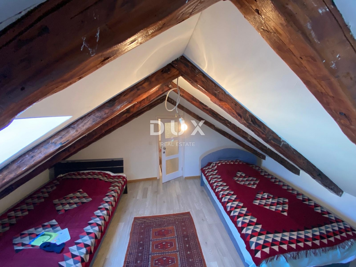 BAKAR, KRASICA - samostojna hiša z dvoriščem na odlični lokaciji! PRILOŽNOST!