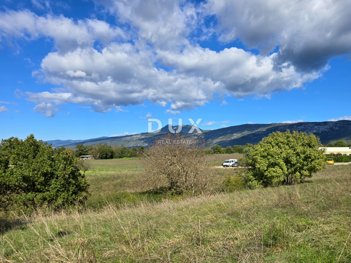 ISTRA, LABIN - Prostorno urbanizirano gradbeno zemljišče