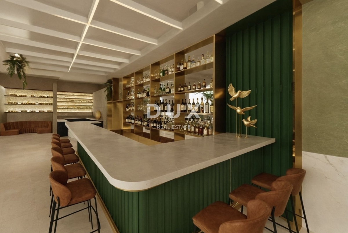 CRIKVENICA - Luksuzni apartmaji v prestižnem hotelskem kompleksu