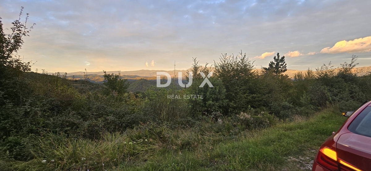 ISTRA, GRAČIŠĆE - Kmetijska zemljišča ob glavni cesti