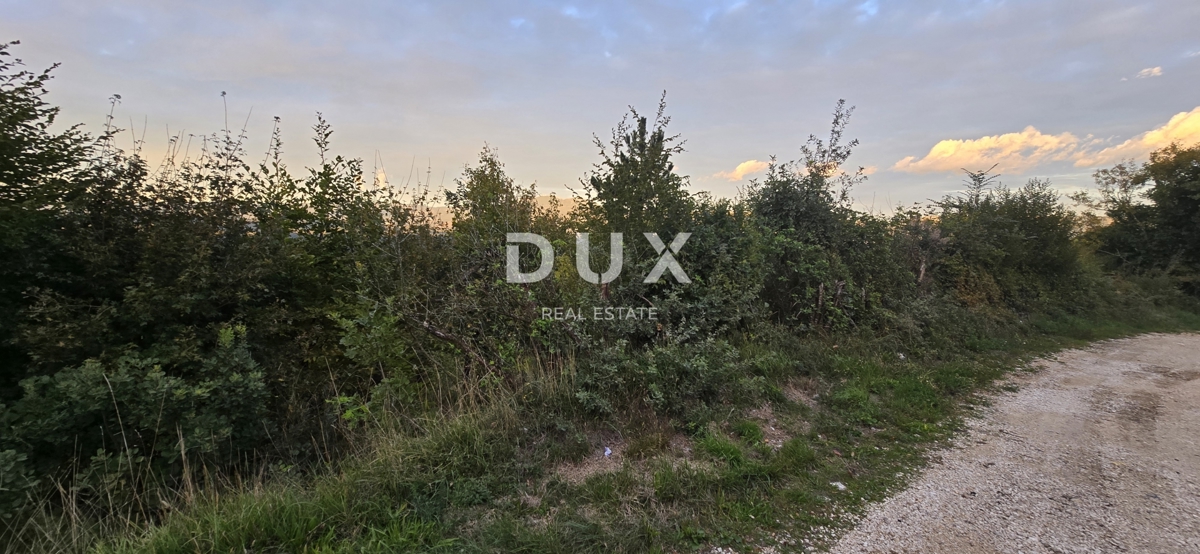 ISTRA, GRAČIŠĆE - Kmetijska zemljišča ob glavni cesti