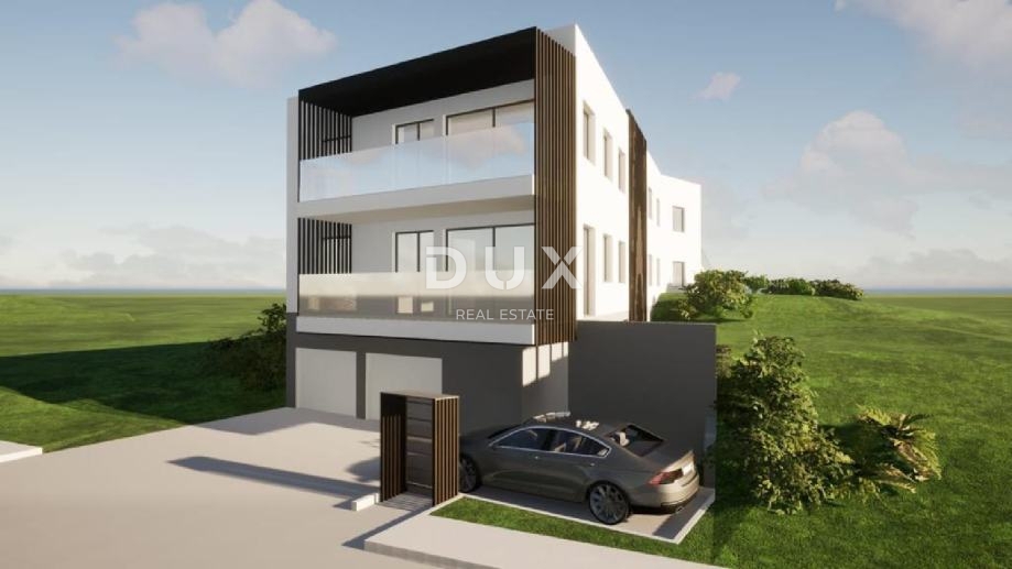 ZAGREB, ČRNOMEREC - gradbeno zemljišče s projektom!