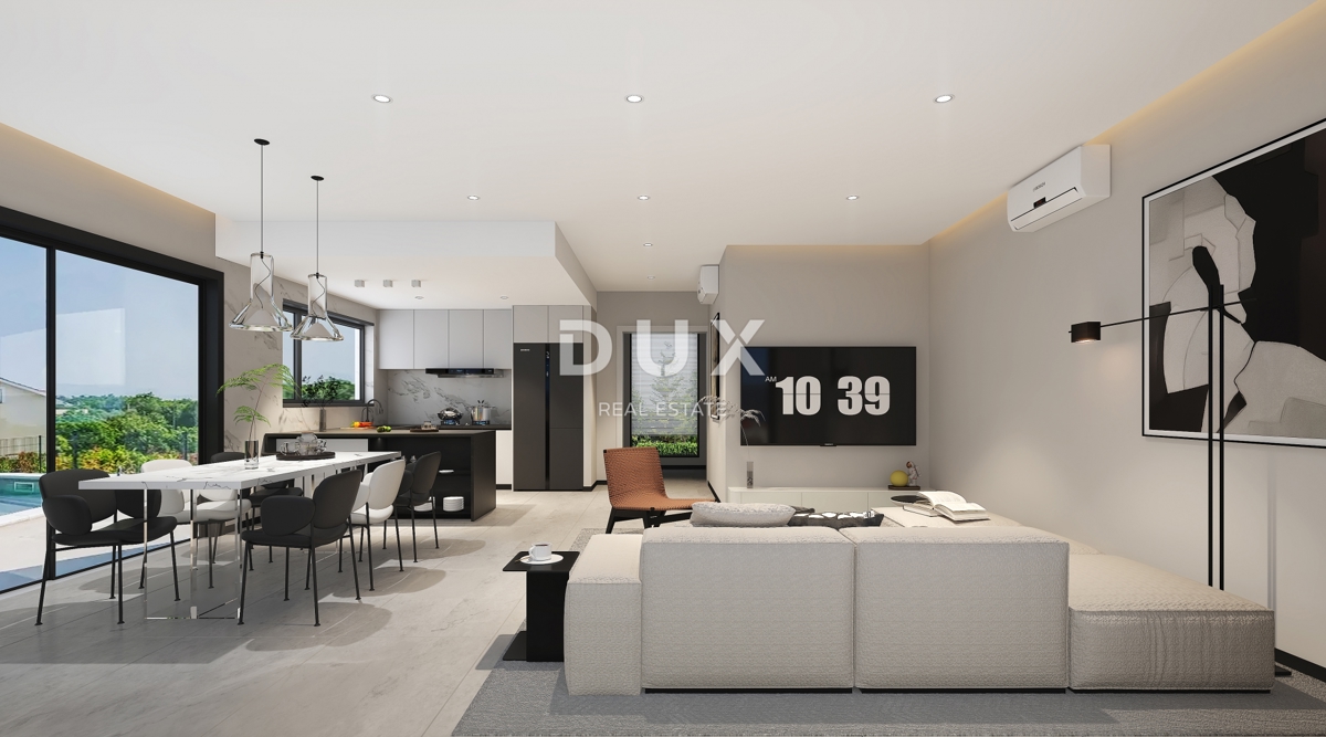 Hiša Brzac, Krk, 200m2