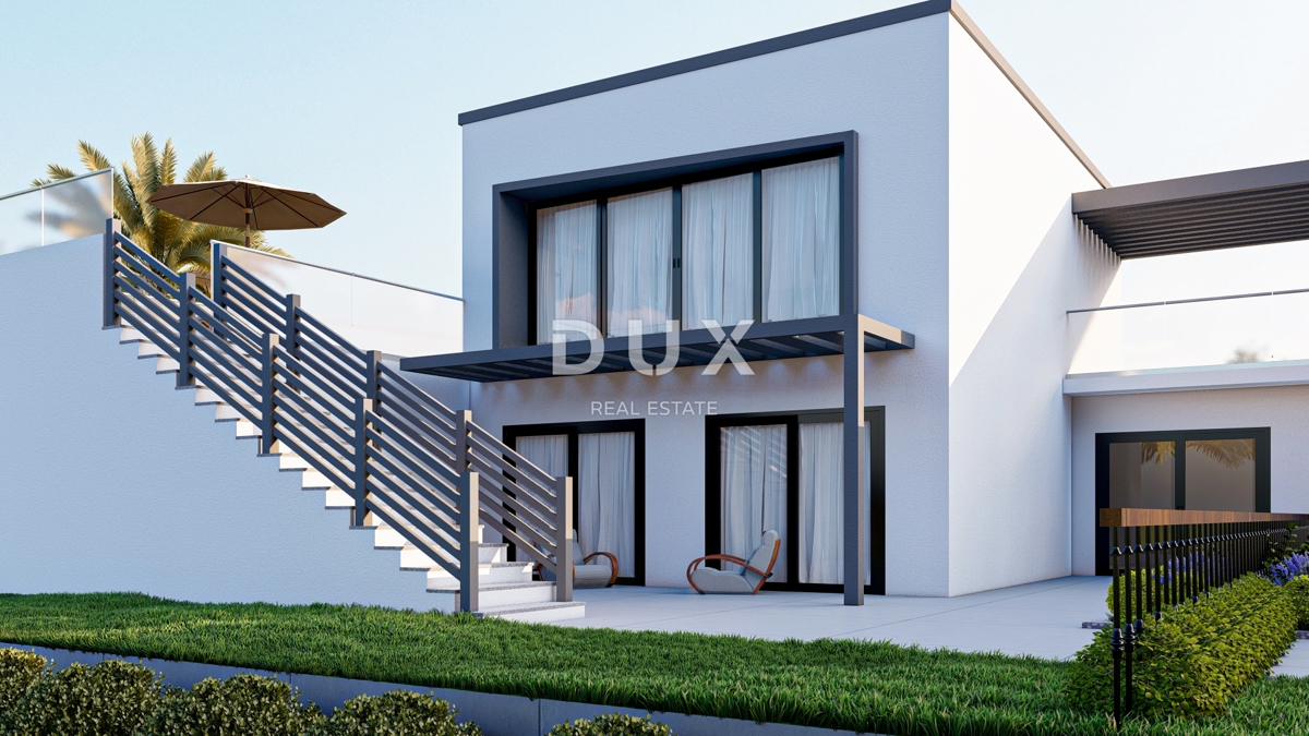 Hiša Brzac, Krk, 200m2