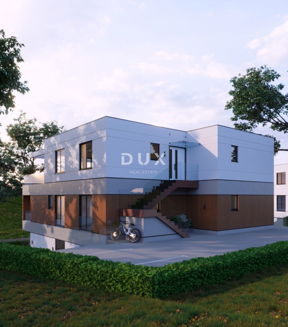 OPATIJA, LOVRAN – luksuzna rezidenca z zasebnim bazenom in panoramskim pogledom na morje