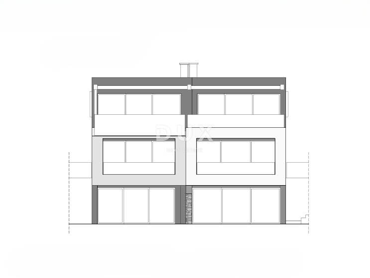 OPATIJA, LOVRAN – luksuzna rezidenca z zasebnim bazenom in panoramskim pogledom na morje