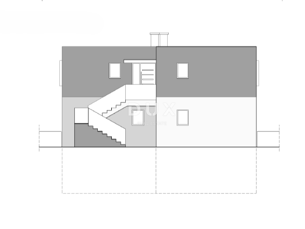 OPATIJA, LOVRAN – luksuzna rezidenca z zasebnim bazenom in panoramskim pogledom na morje