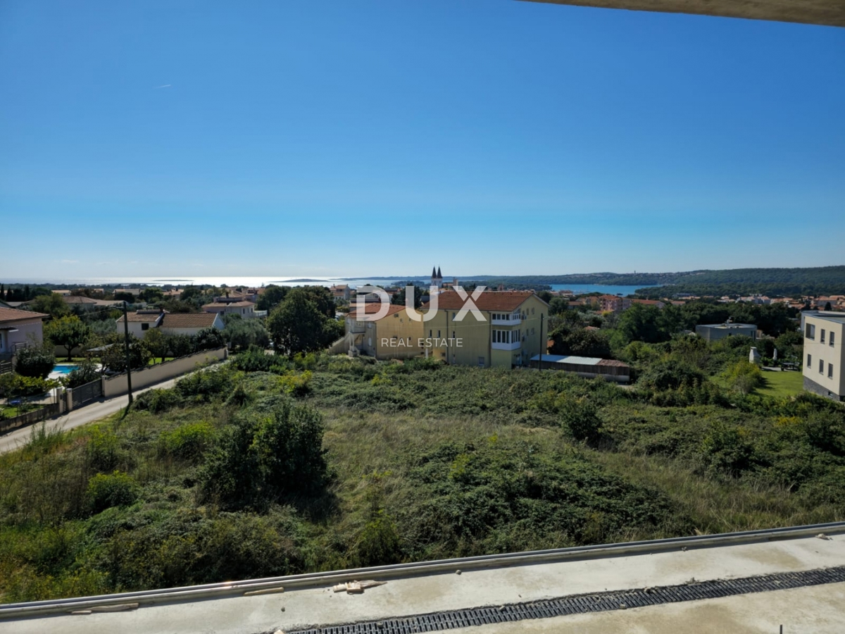 ISTRA, MEDULIN - Luksuzni penthouse s pogledom na Medulinski zaliv