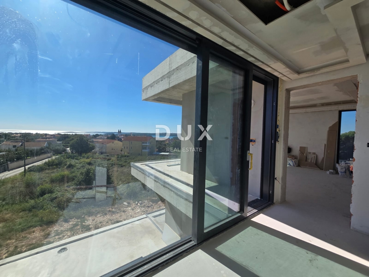ISTRA, MEDULIN - Luksuzni penthouse s pogledom na Medulinski zaliv
