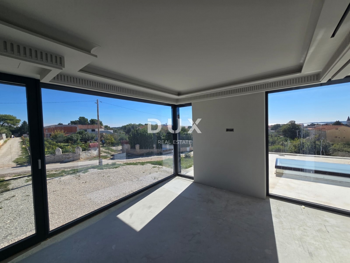 ISTRA, MEDULIN - Luksuzni penthouse s pogledom na Medulinski zaliv