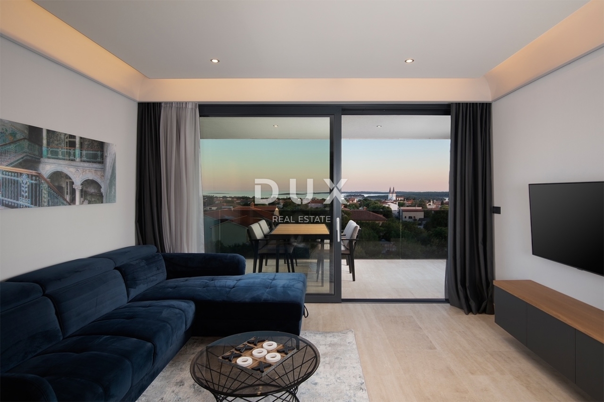 ISTRA, MEDULIN - Luksuzni penthouse s pogledom na Medulinski zaliv