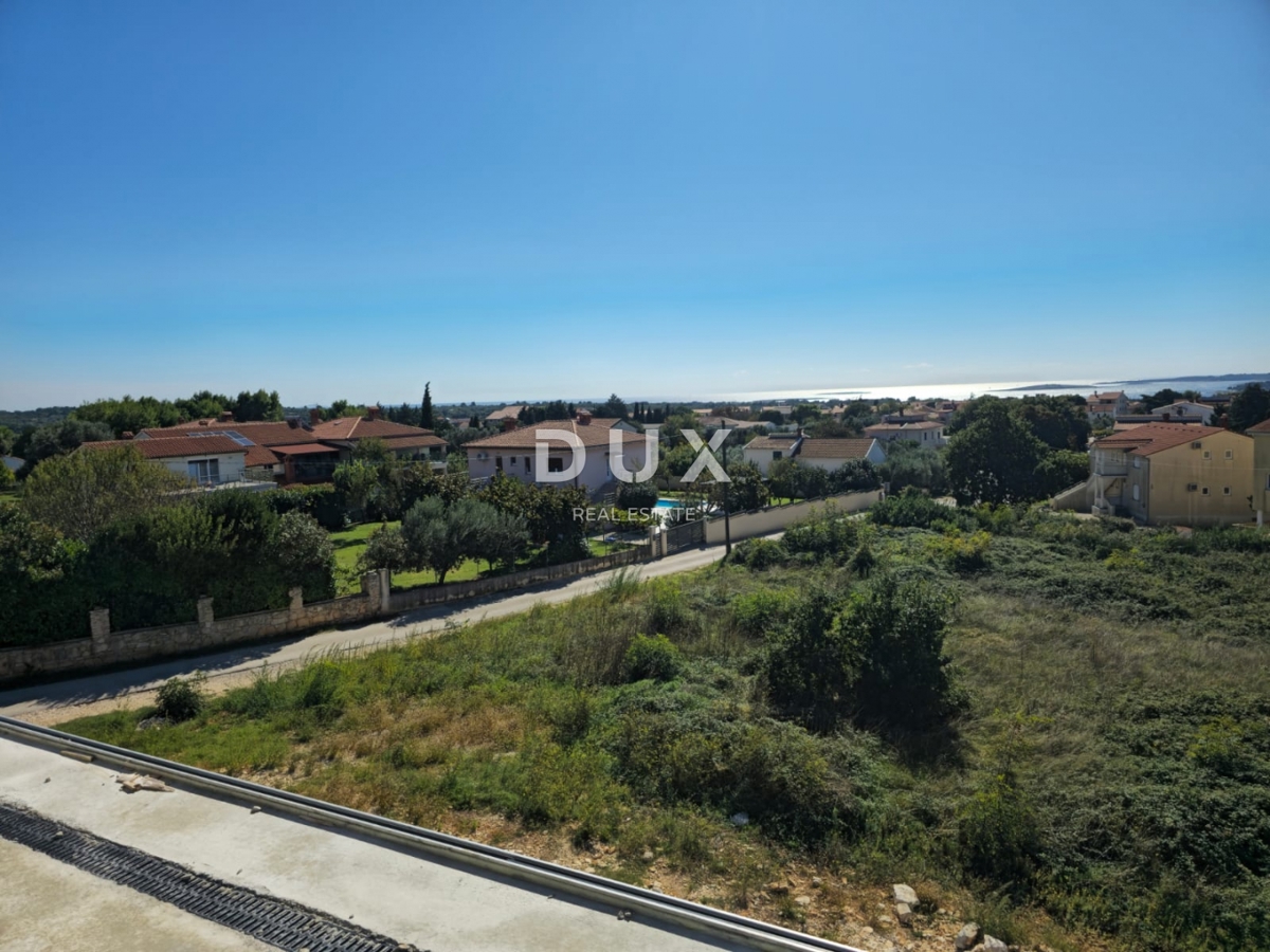 ISTRA, MEDULIN - Luksuzni penthouse s pogledom na Medulinski zaliv