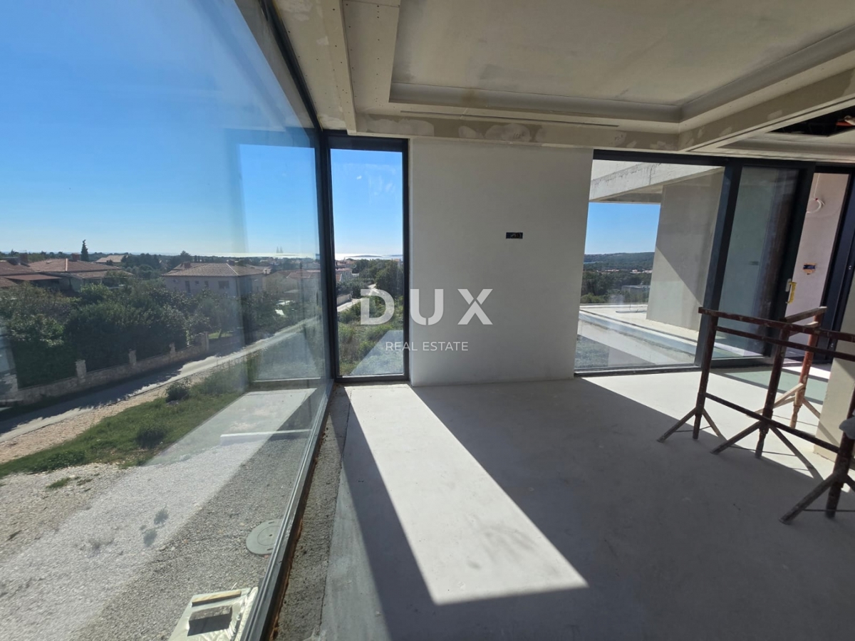 ISTRA, MEDULIN - Luksuzni penthouse s pogledom na Medulinski zaliv