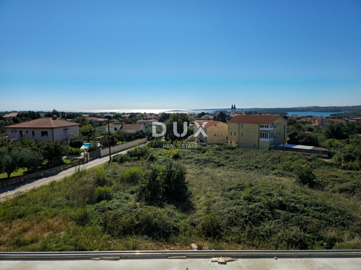 ISTRA, MEDULIN - Luksuzni penthouse s pogledom na Medulinski zaliv