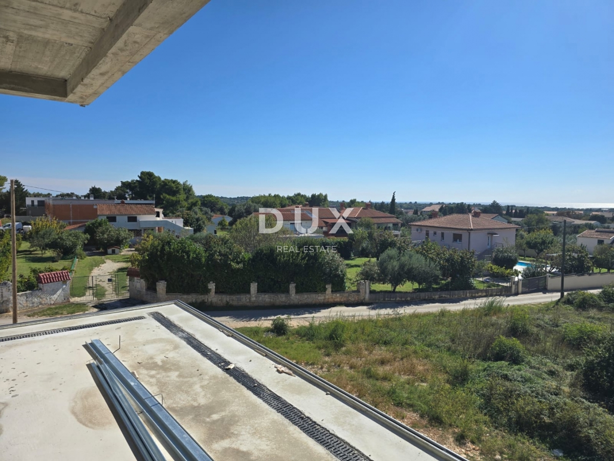 ISTRA, MEDULIN - Luksuzni penthouse s pogledom na Medulinski zaliv