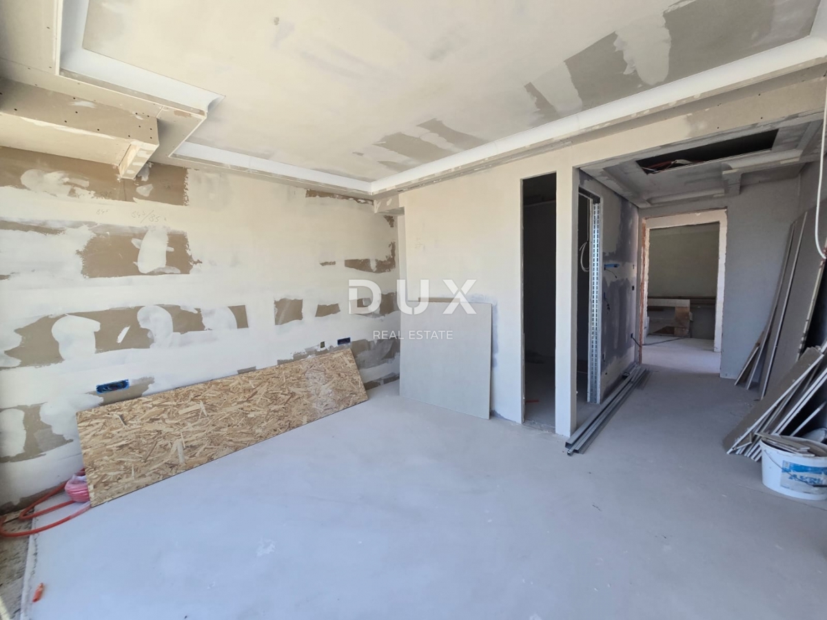 ISTRA, MEDULIN - Luksuzni penthouse s pogledom na Medulinski zaliv