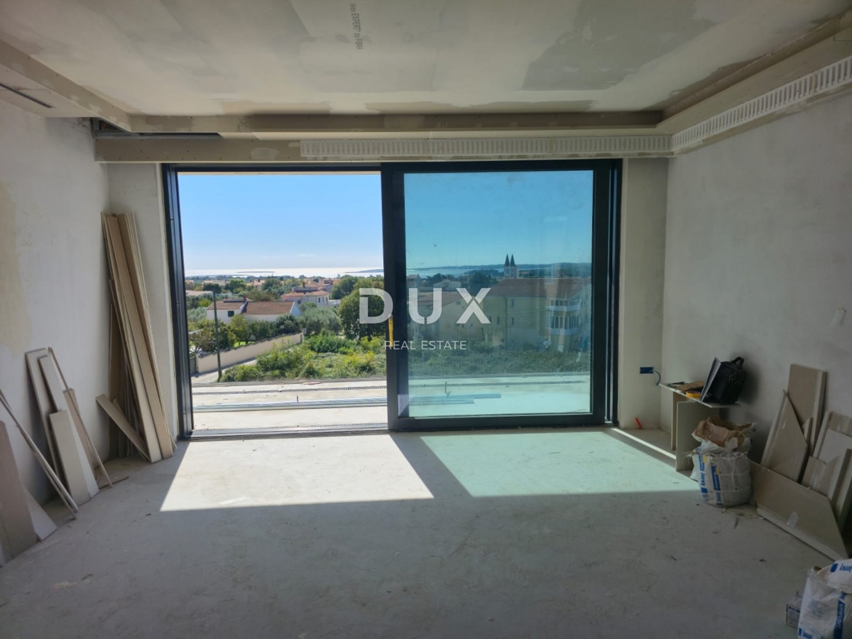 ISTRA, MEDULIN - Luksuzni penthouse s pogledom na Medulinski zaliv