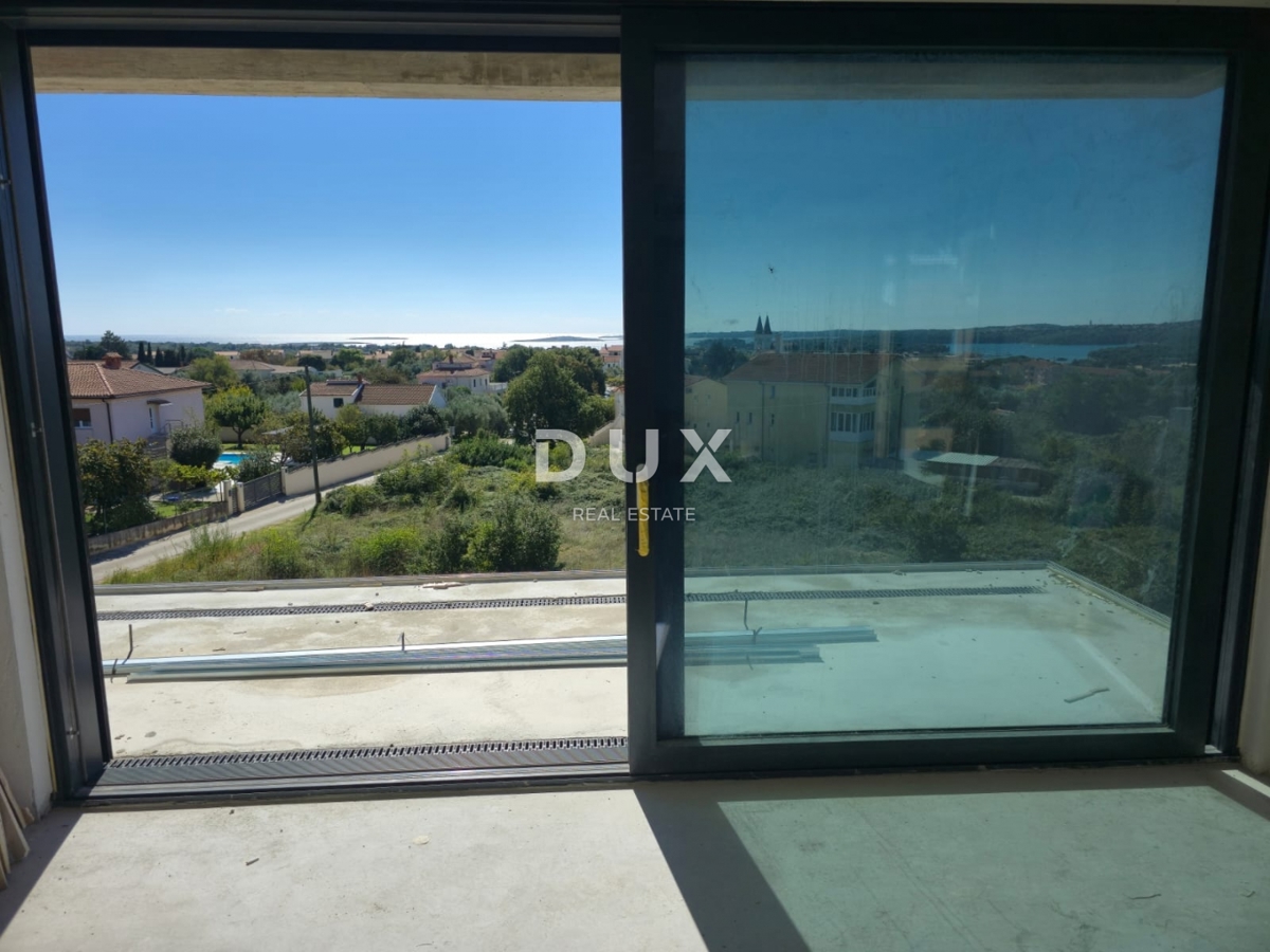 ISTRA, MEDULIN - Luksuzni penthouse s pogledom na Medulinski zaliv