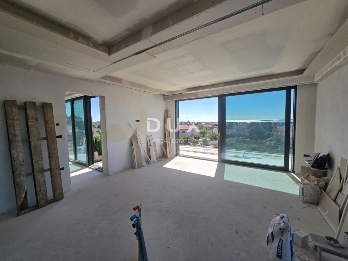 ISTRA, MEDULIN - Luksuzni penthouse s pogledom na Medulinski zaliv