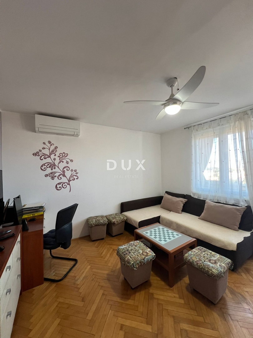 ISTRA, PULA - Stanovanje v 12. nadstropju s panoramskim razgledom na najbolj iskani lokaciji v Pulju!