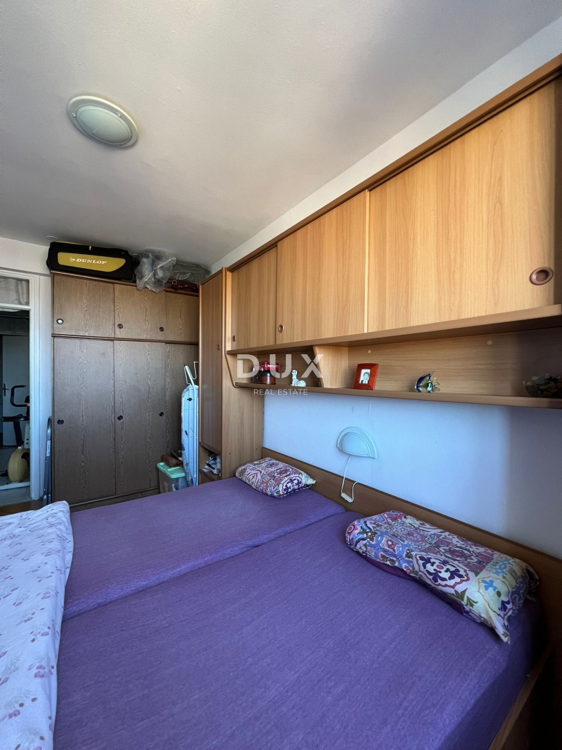 ISTRA, PULA - Stanovanje v 12. nadstropju s panoramskim razgledom na najbolj iskani lokaciji v Pulju!