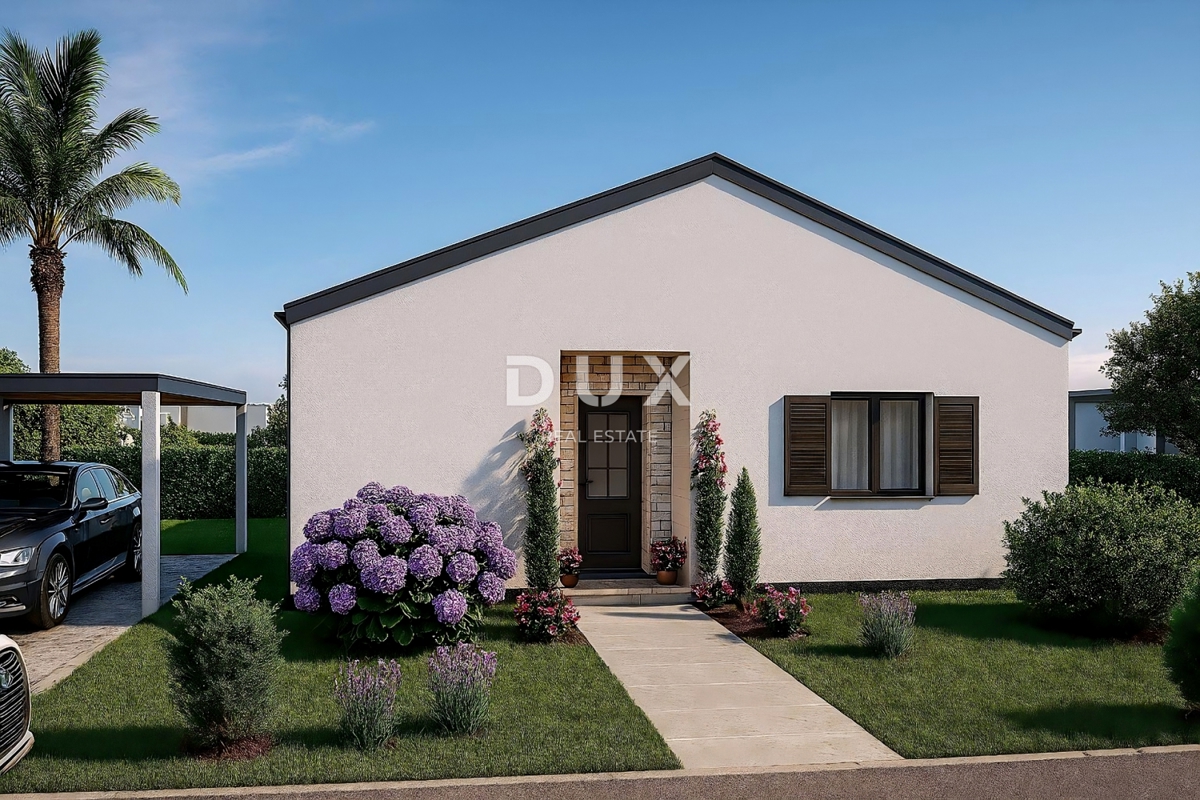 Hiša Sveti Lovreč, 93m2