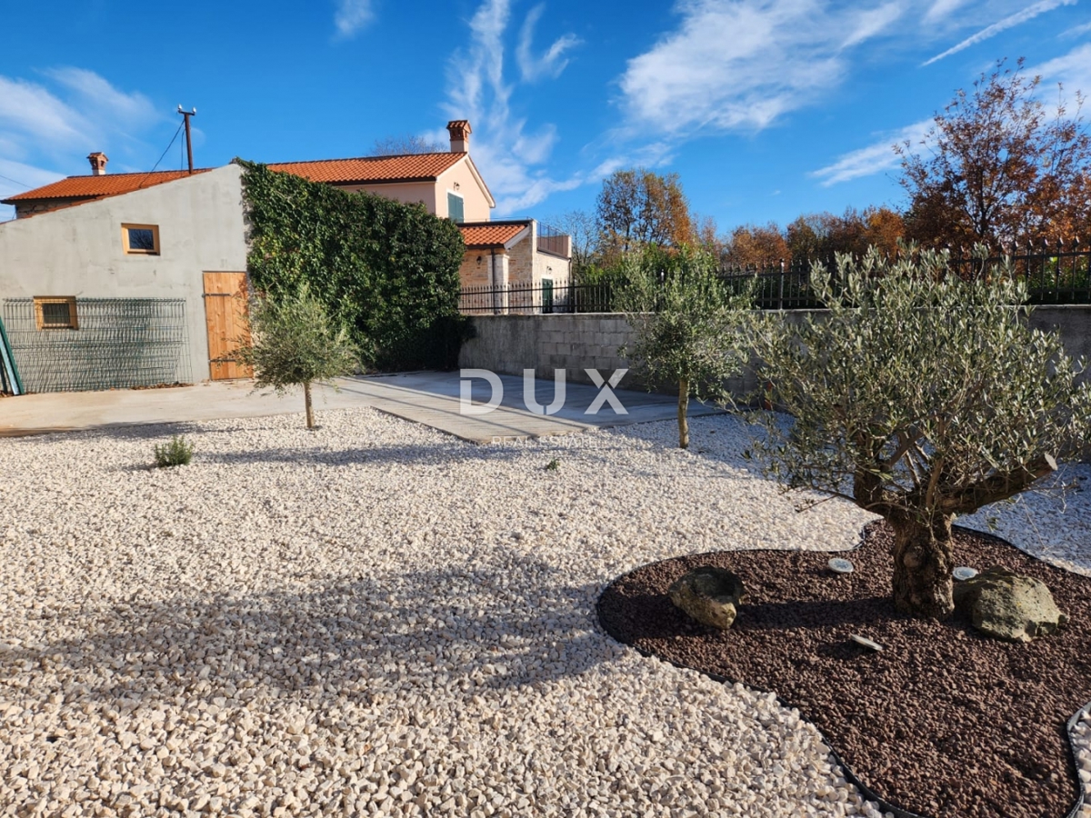 ISTRA. LABIN - Novo adaptirana kamnita hiša