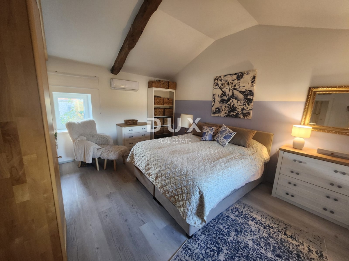 ISTRA. LABIN - Novo adaptirana kamnita hiša