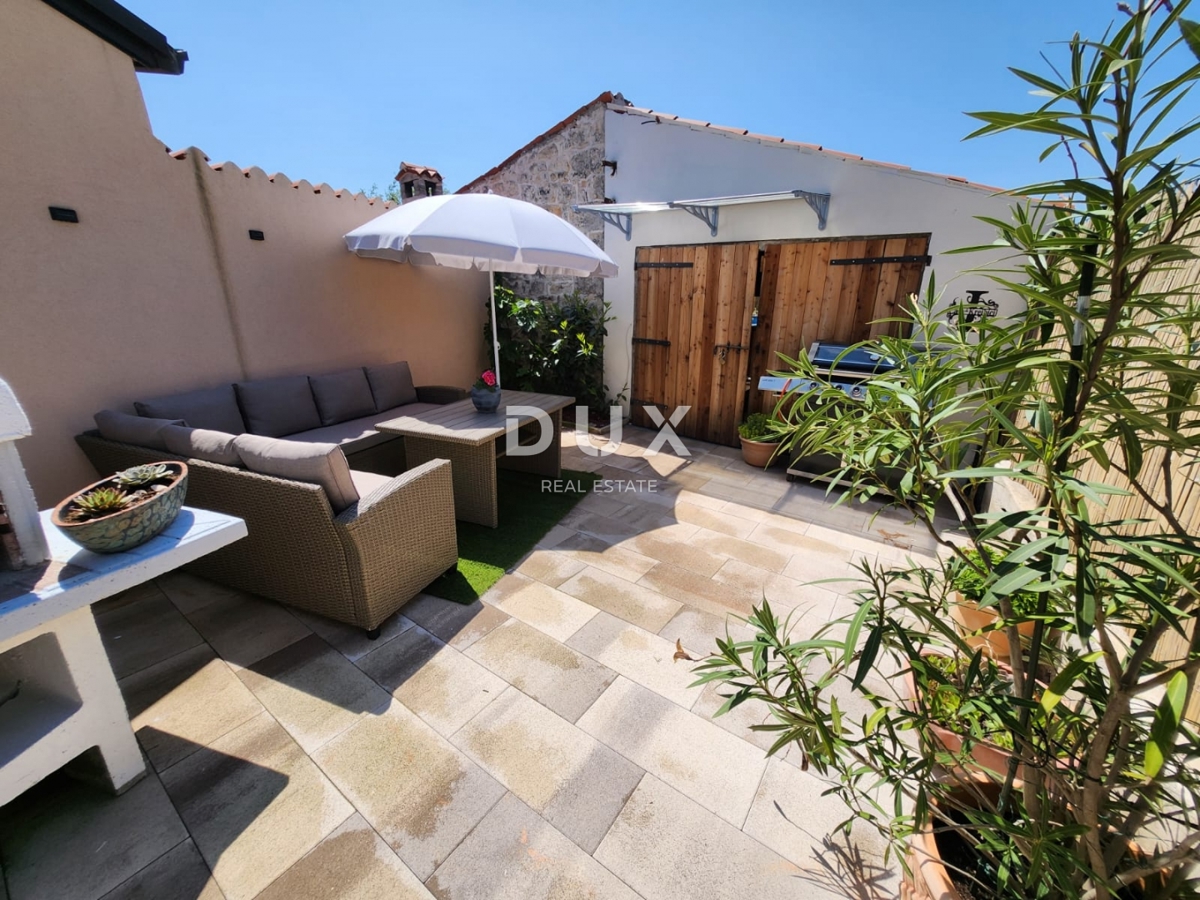 ISTRA. LABIN - Novo adaptirana kamnita hiša