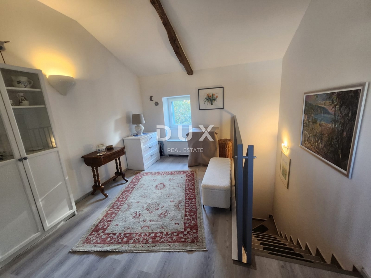 ISTRA. LABIN - Novo adaptirana kamnita hiša