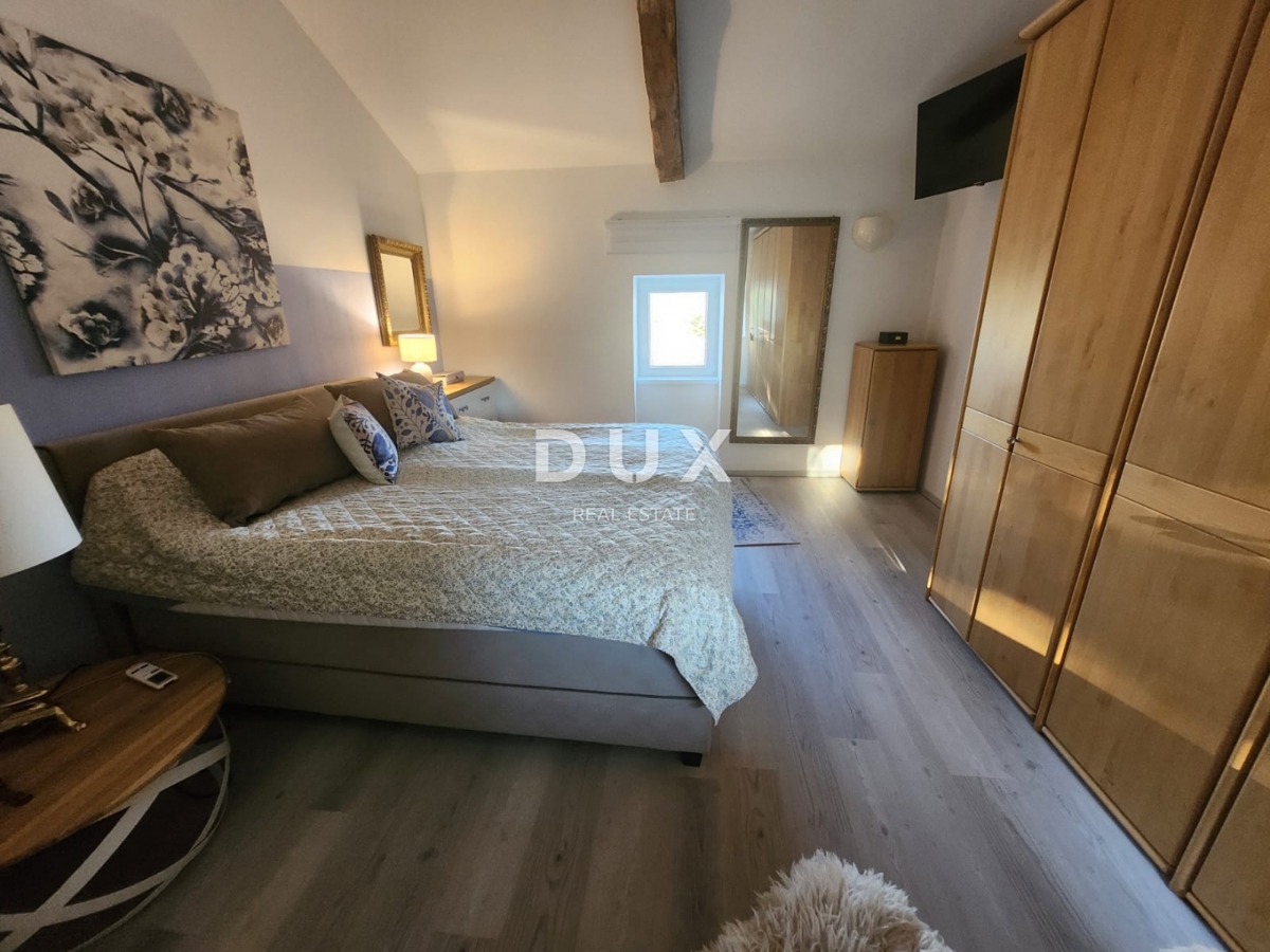 ISTRA. LABIN - Novo adaptirana kamnita hiša