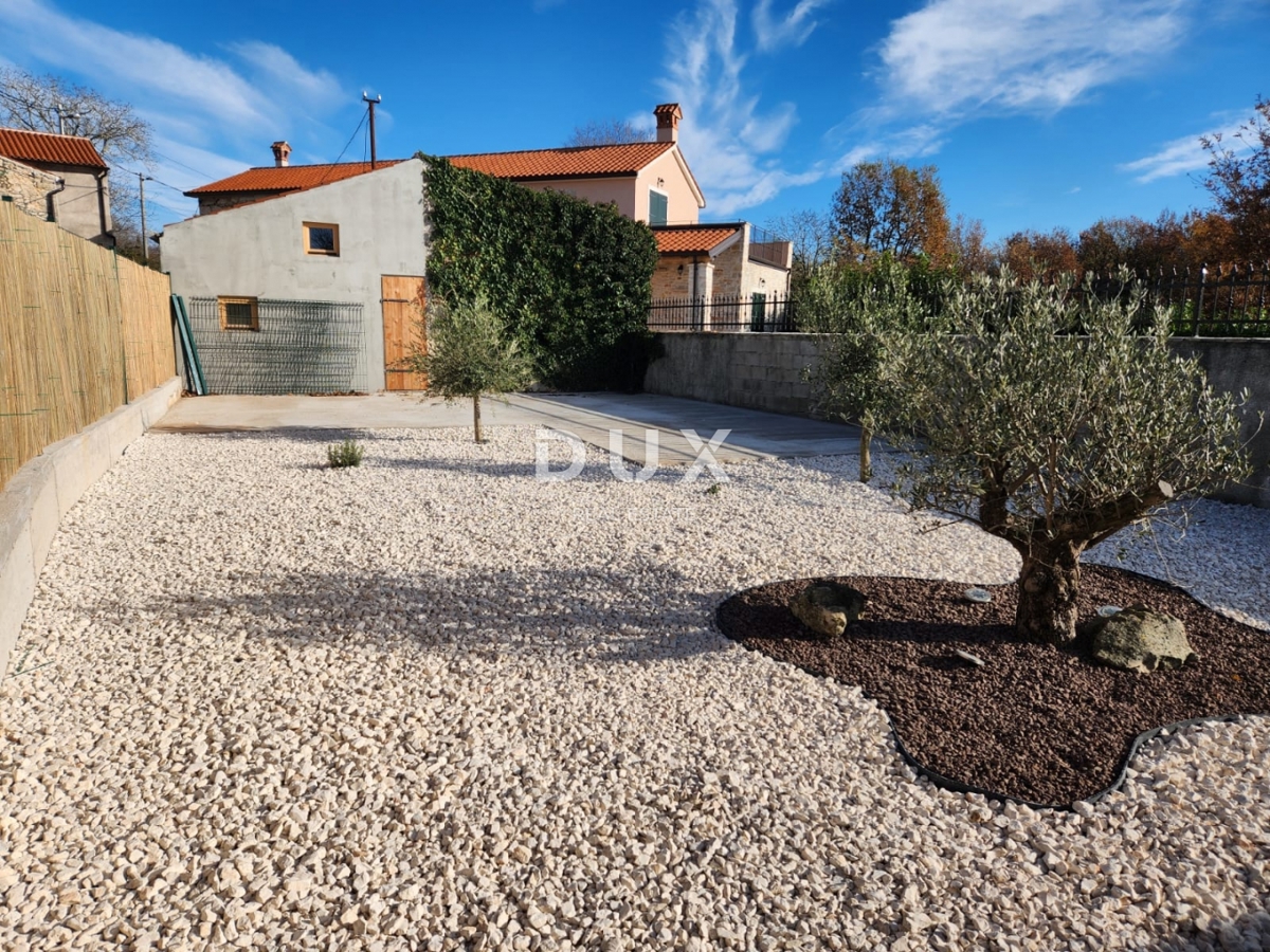 ISTRA. LABIN - Novo adaptirana kamnita hiša