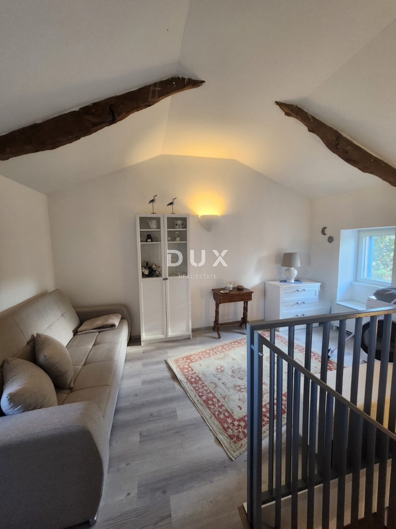 ISTRA. LABIN - Novo adaptirana kamnita hiša