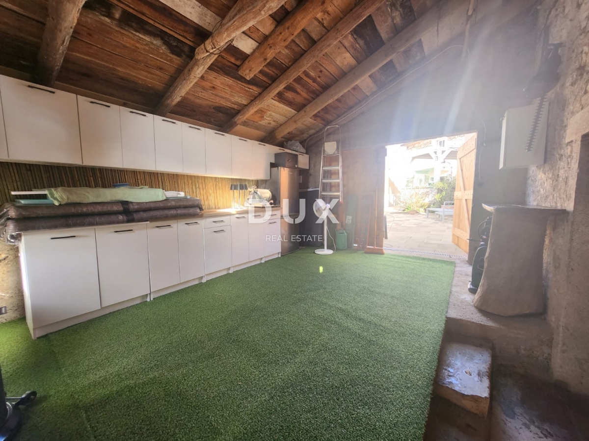 ISTRA. LABIN - Novo adaptirana kamnita hiša