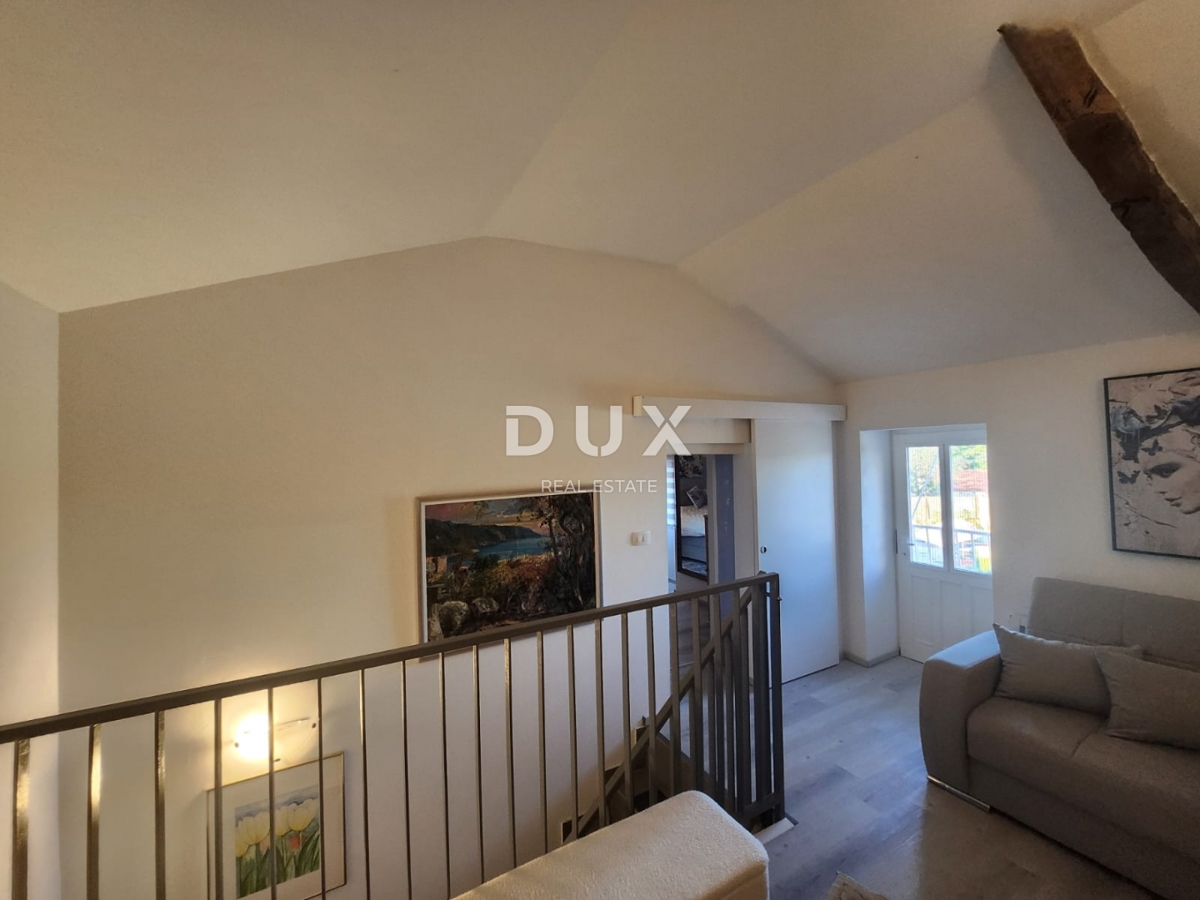 ISTRA. LABIN - Novo adaptirana kamnita hiša