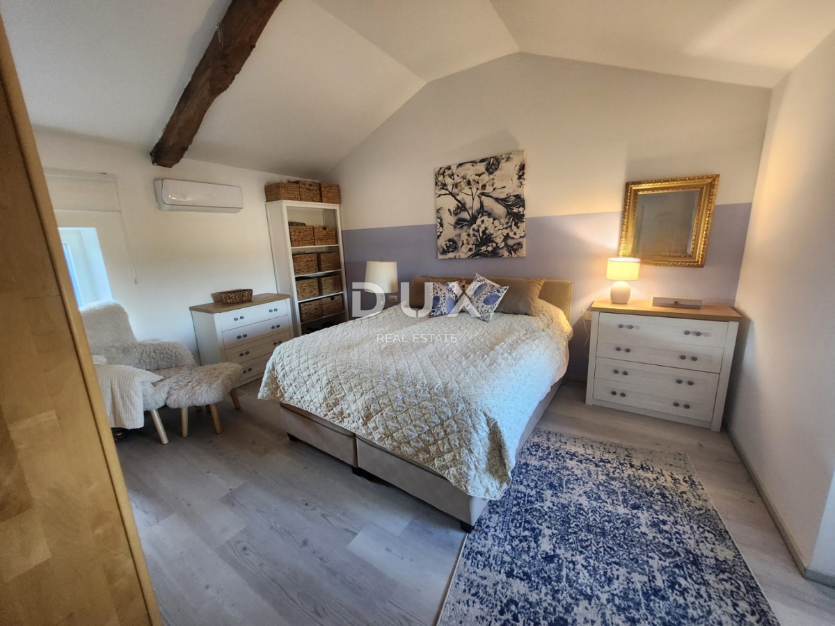 ISTRA. LABIN - Novo adaptirana kamnita hiša