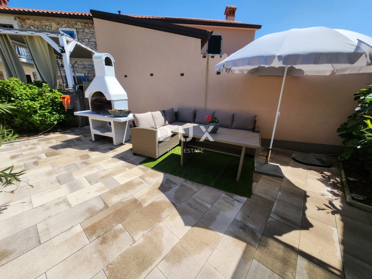 ISTRA. LABIN - Novo adaptirana kamnita hiša