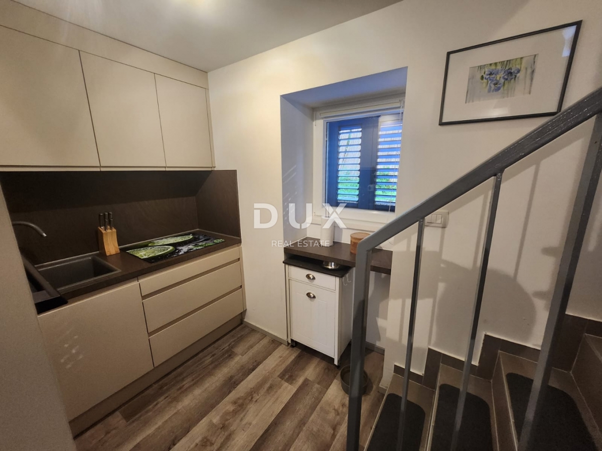 ISTRA. LABIN - Novo adaptirana kamnita hiša