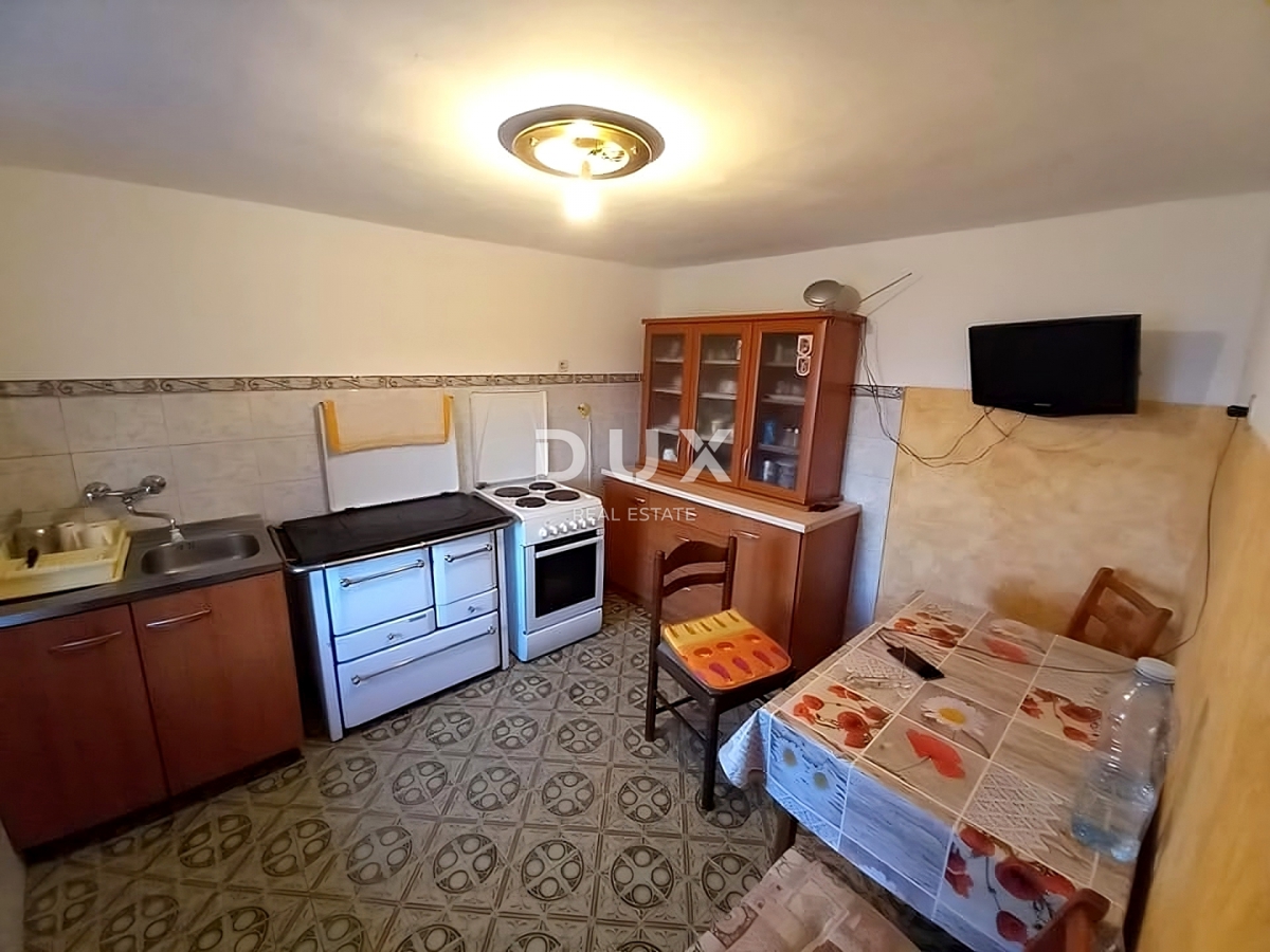 ISTRA, CEROVLJE - Samostojna hiša s panoramskim razgledom