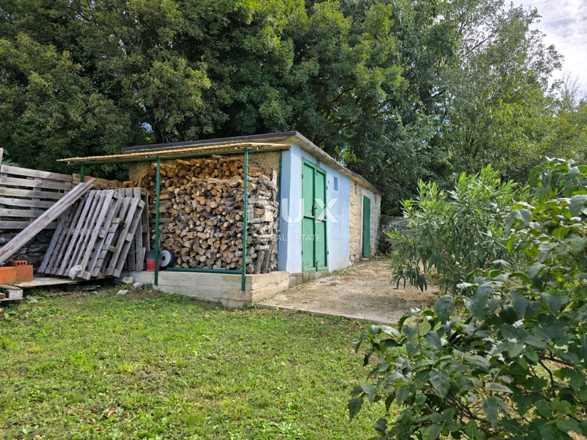 Hiša Labin, 162m2