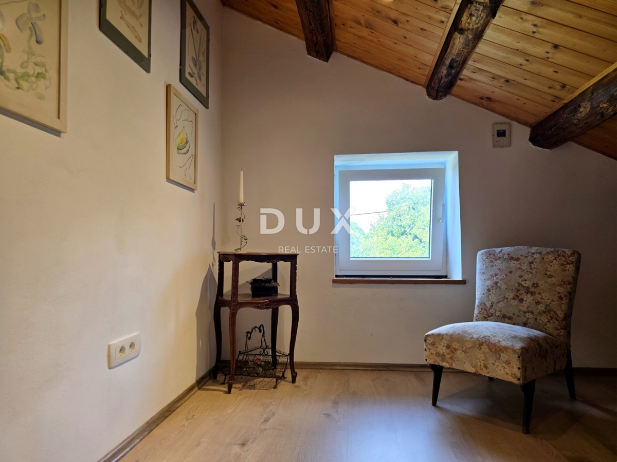 Hiša Labin, 162m2