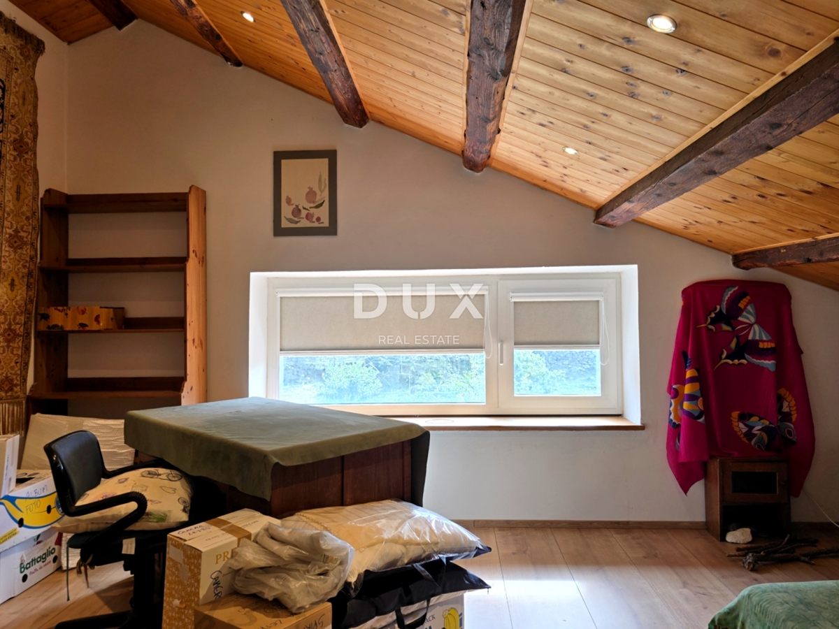 Hiša Labin, 162m2