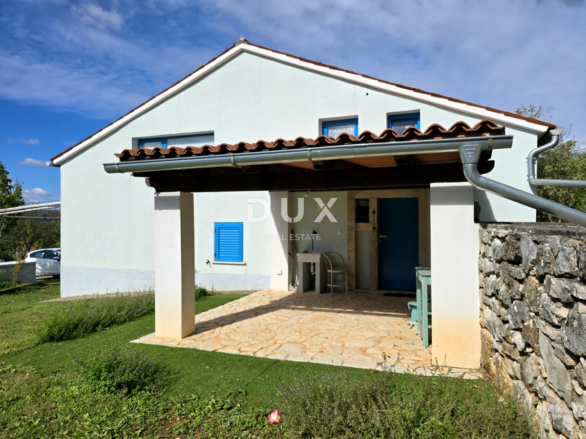 Hiša Labin, 162m2