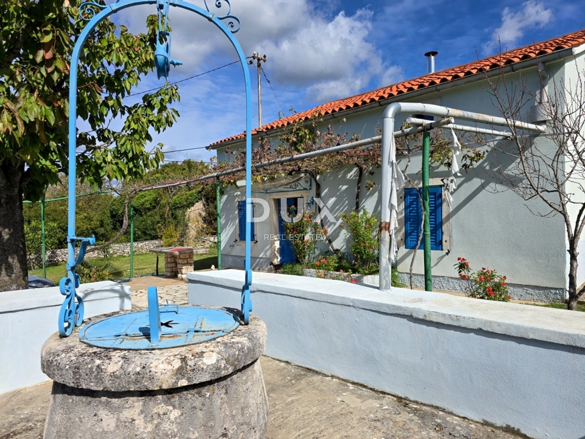 Hiša Labin, 162m2