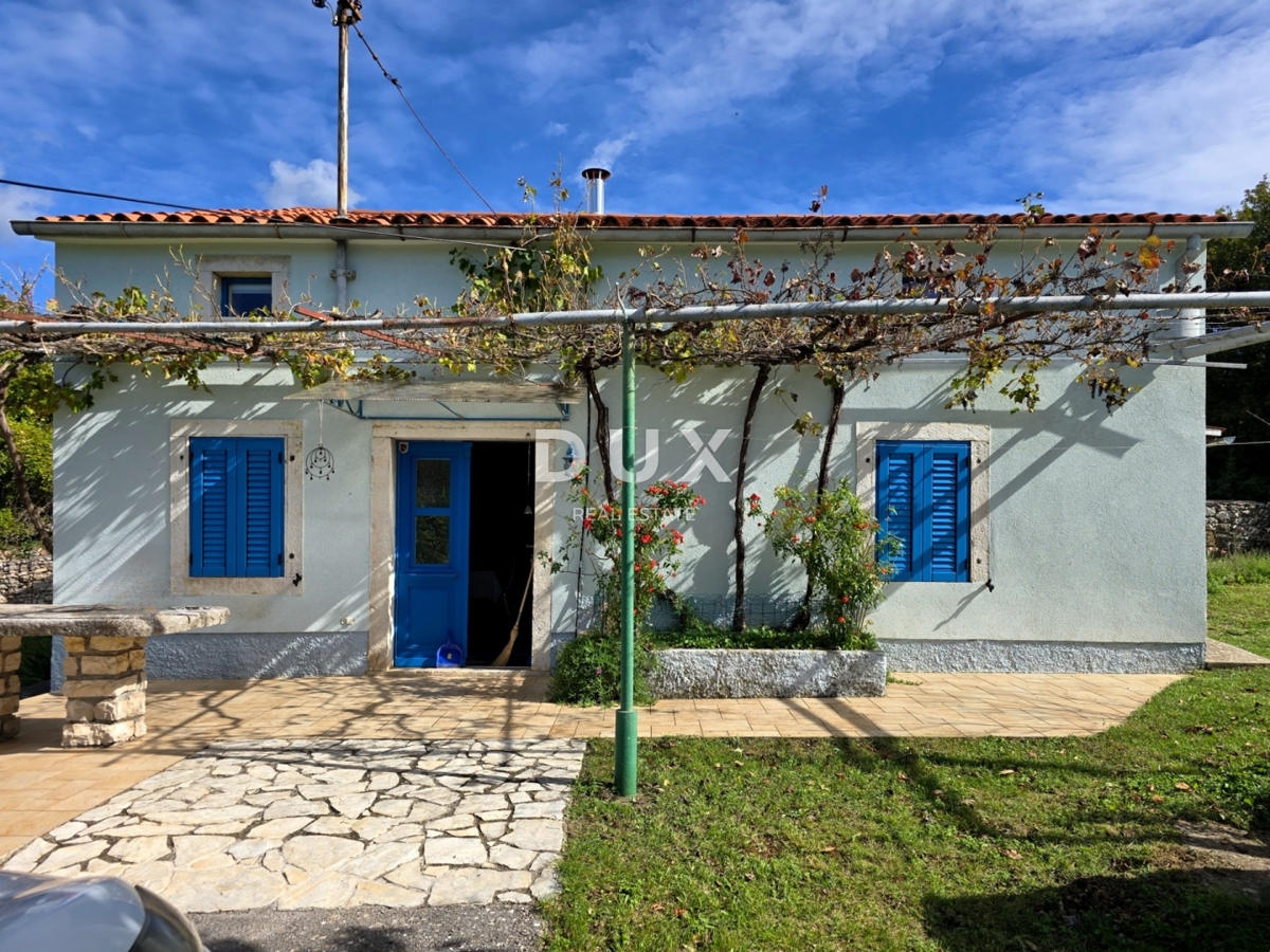 Hiša Labin, 162m2